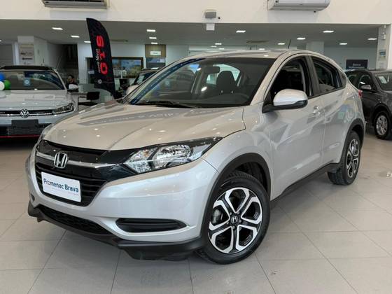 HONDA HR-V 1.8 16V FLEX LX 4P MANUAL HONDA HR-V 1.8 16V FLEX LX 4P MANUAL